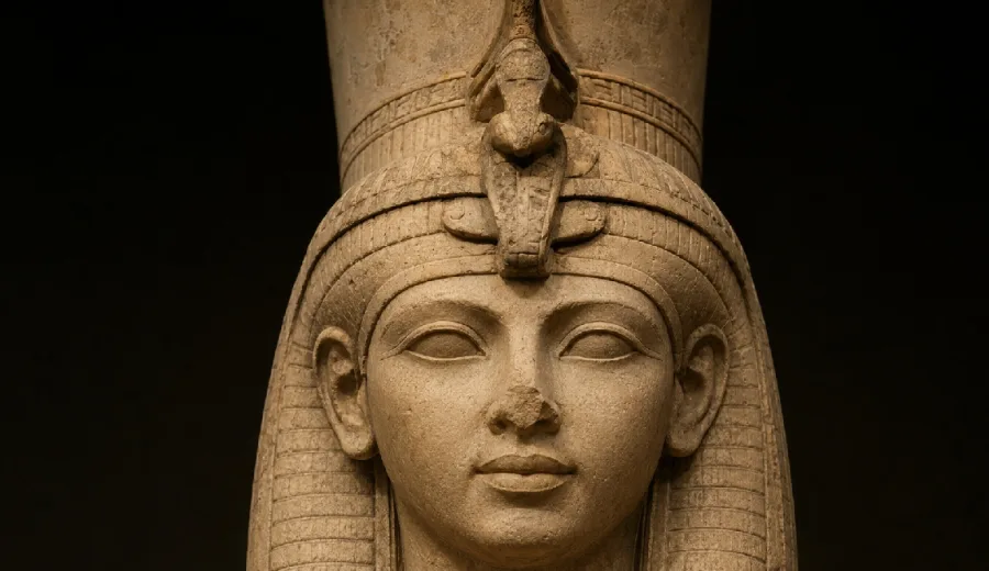 figura de cleopatra