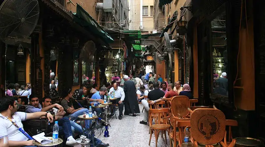 Khan El Khalili