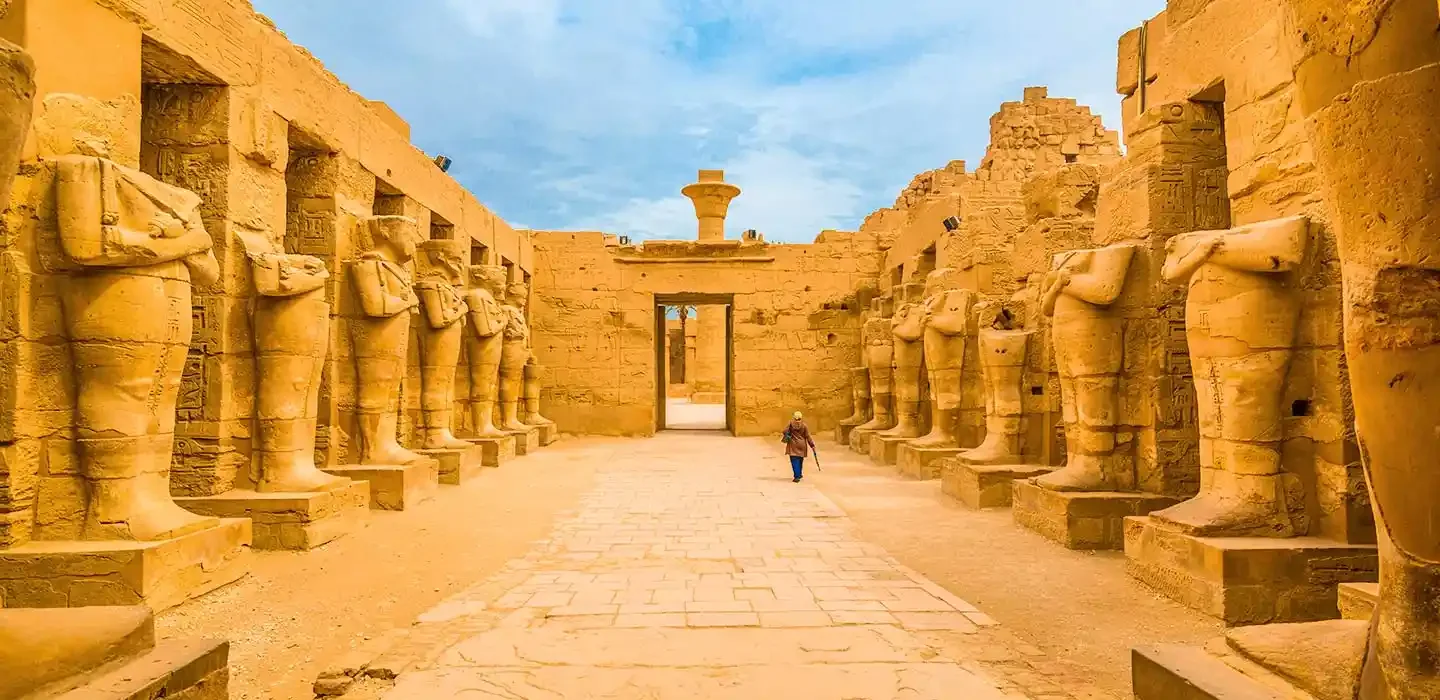 Tempio di Karnak
