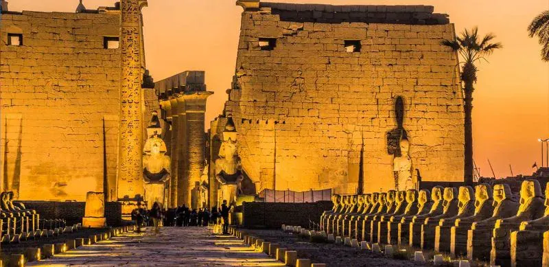 Tempio di Luxor
