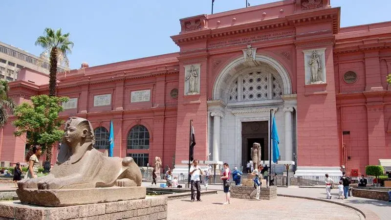 Museo Egizio del Cairo