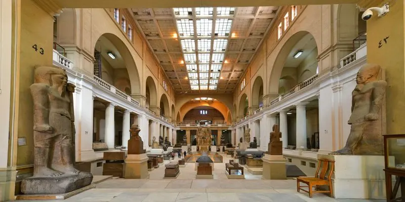 Museo Egizio del Cairo