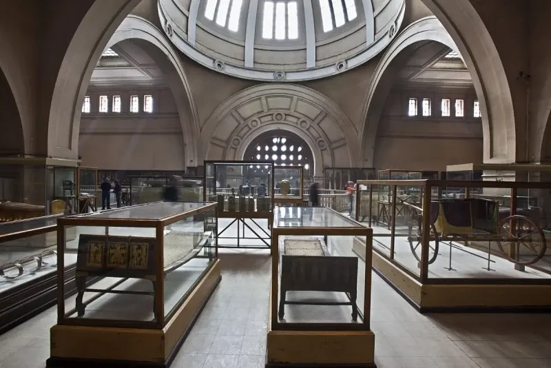 Museo Egizio del Cairo