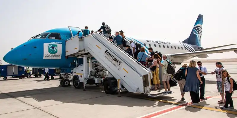 Aeroporto del Cairo