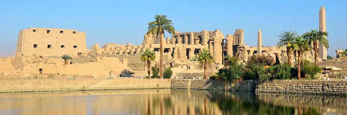 Luxor Egitto