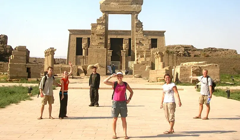 Tour Dendara e Abydos