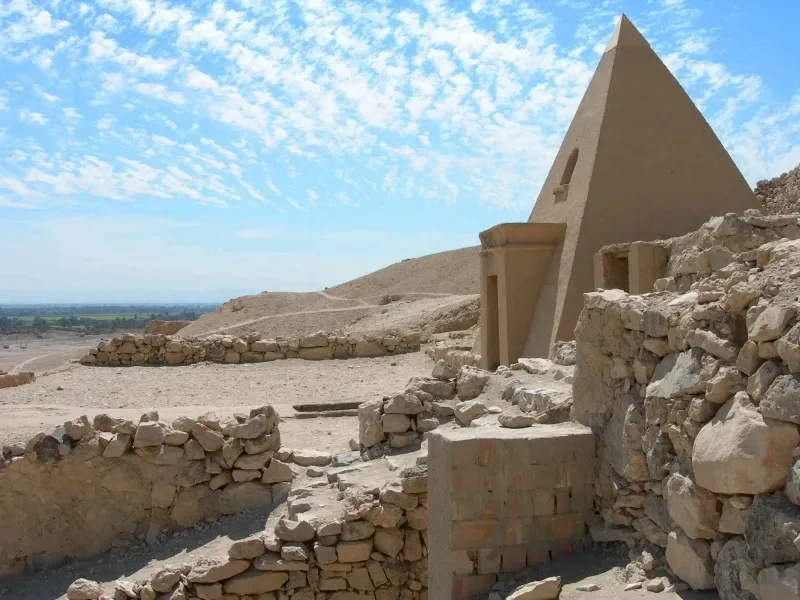 Deir El Medina