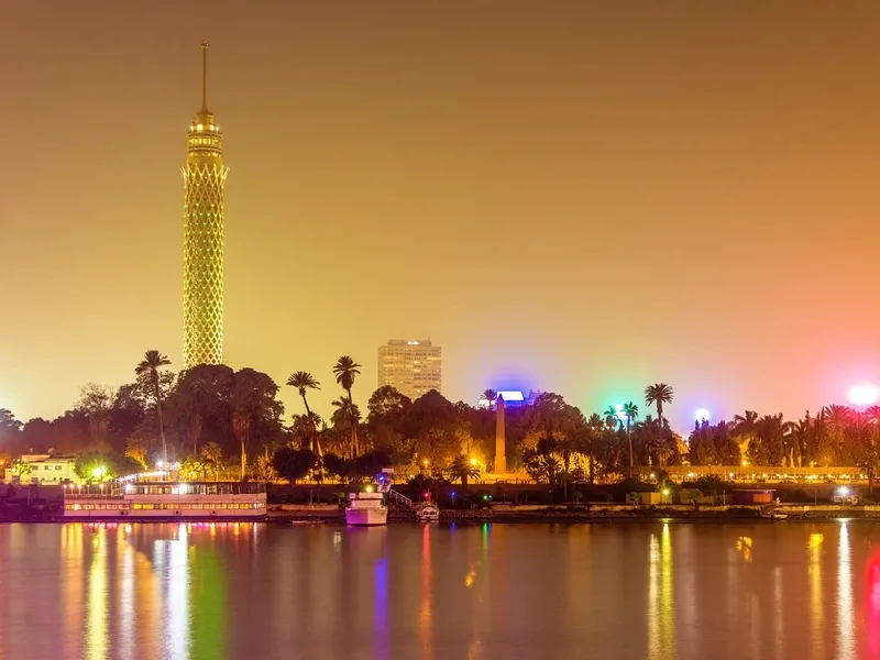 Torre del Cairo