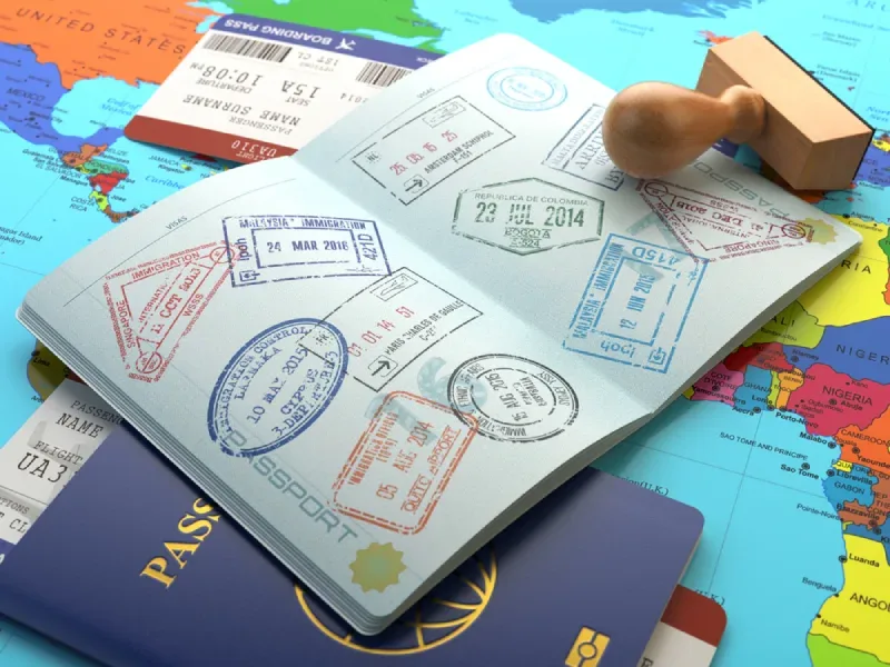 Per andare in egitto serve il passaporto