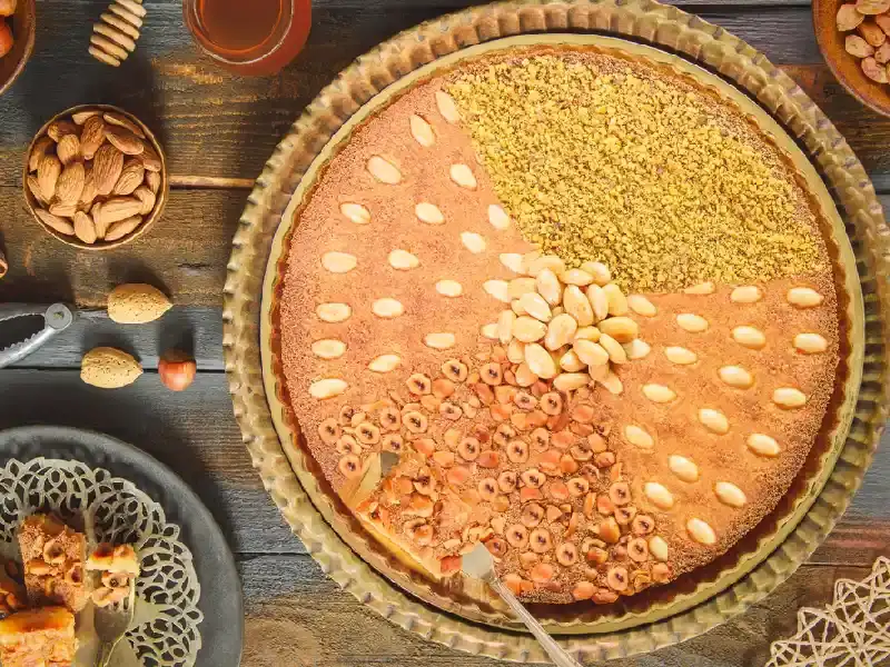 dolci tipici egiziani