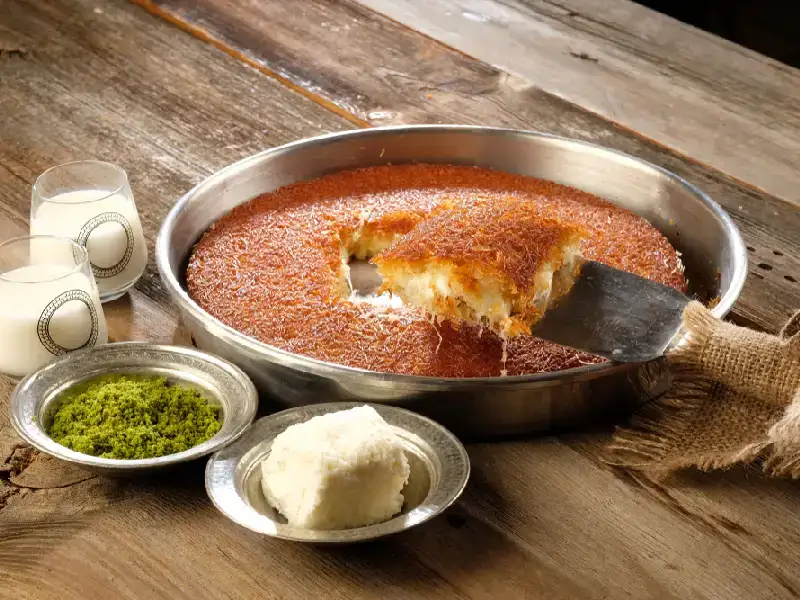 dolci tipici egiziani