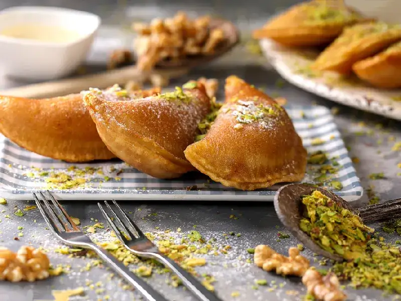 dolci tipici egiziani