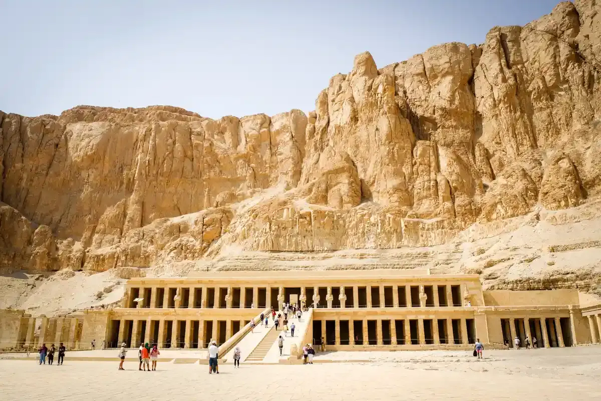 Tempio di Hatshepsut