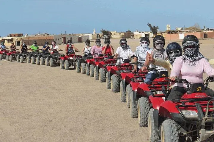Motorata Marsa Alam