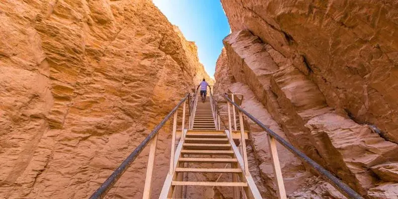 Valle dei Re Luxor