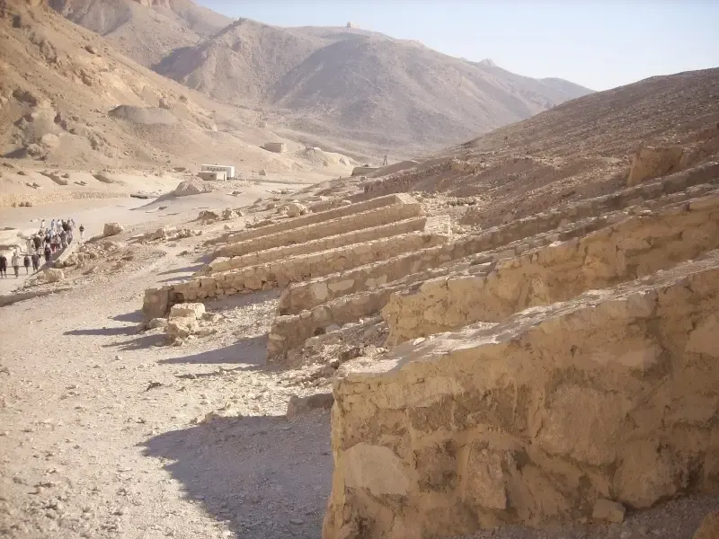 Valle delle Regine Luxor