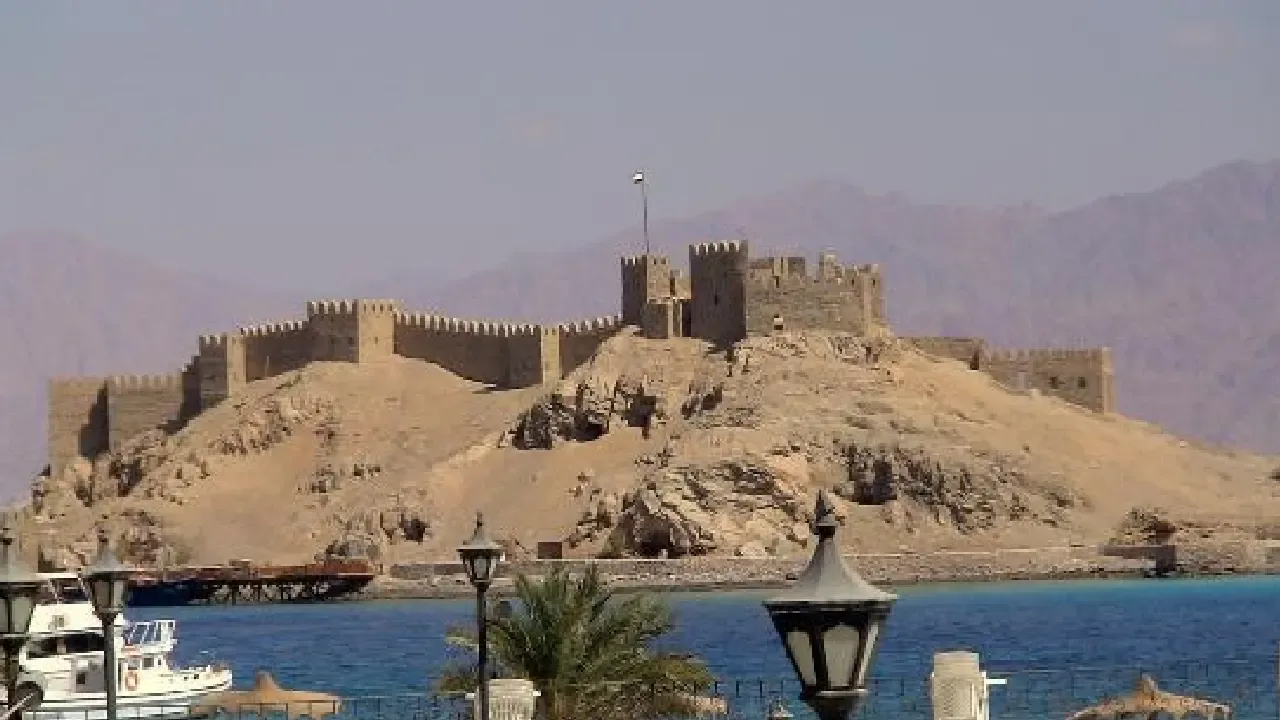 cose da fare a sharm el-sheikh