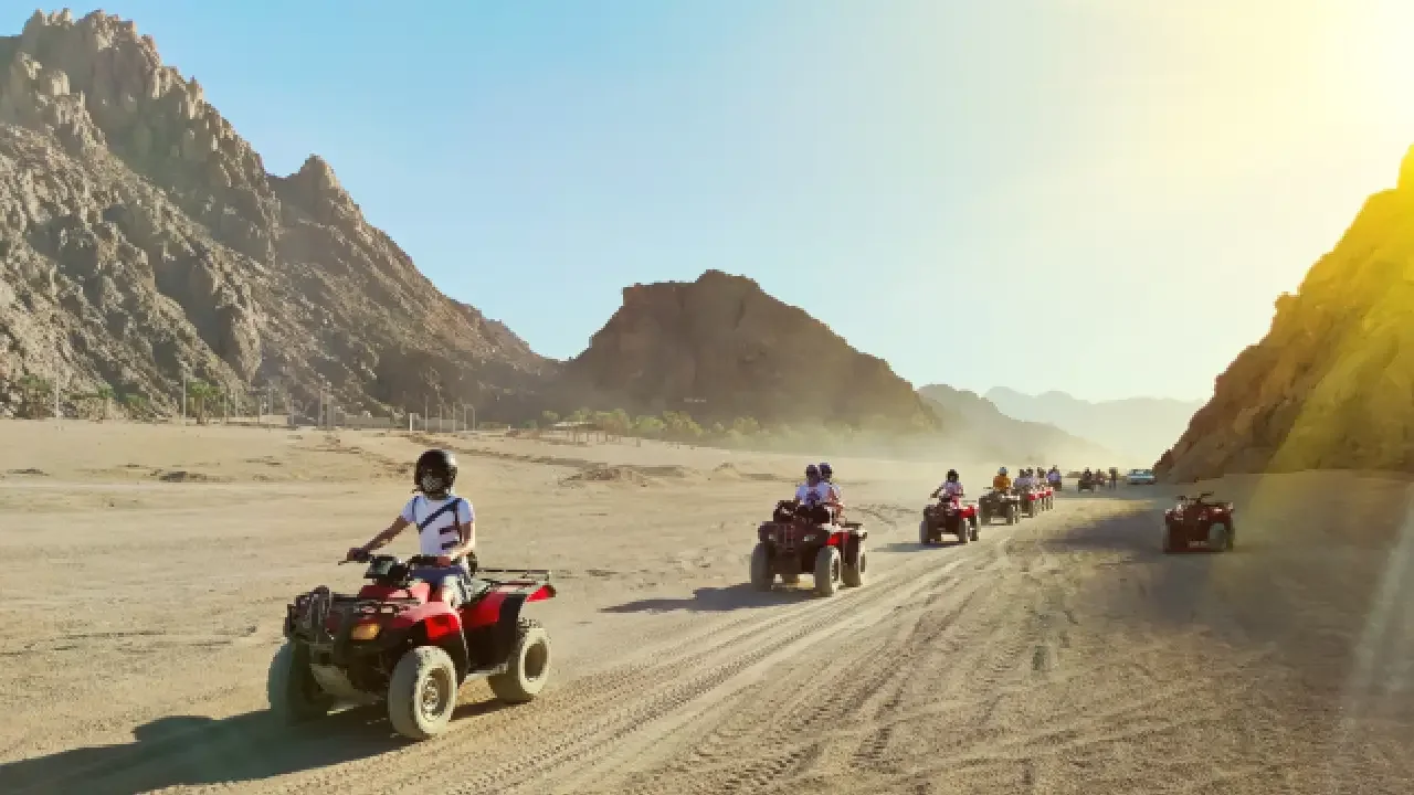 cose da fare a sharm el-sheikh
