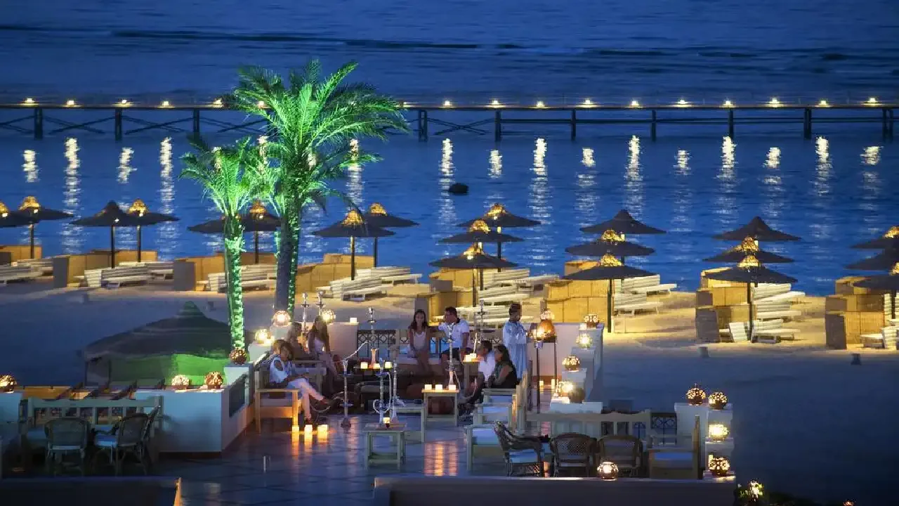 Hotel Sharm o Marsa Alam