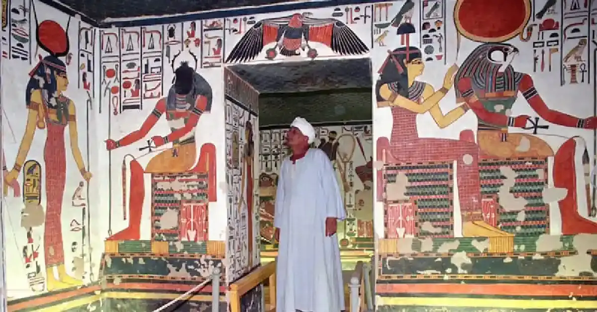 Tomba di Nefertari