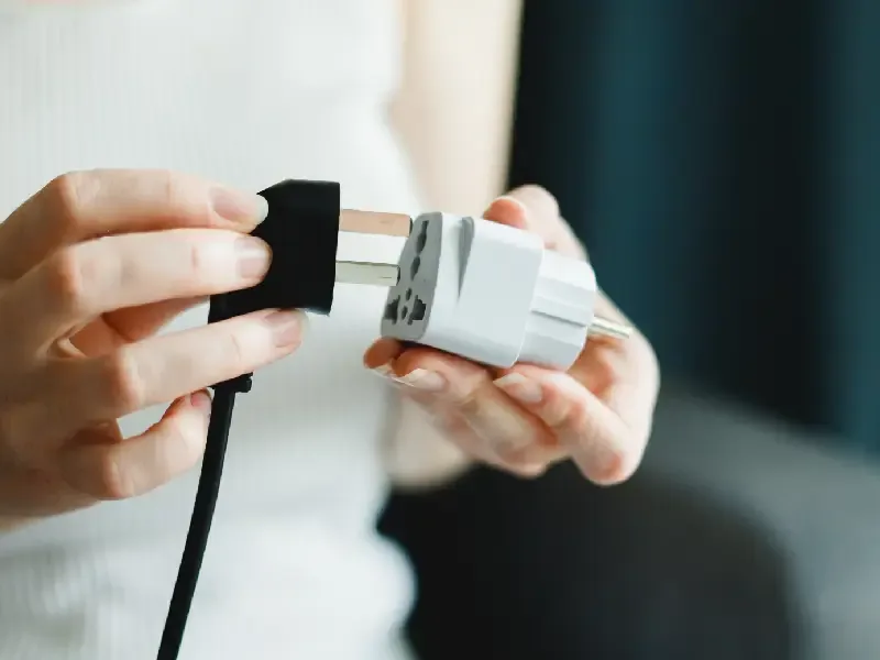 Essenziali di elettronica e tecnologia Viaggio Giordania