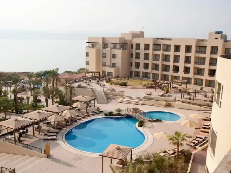 Giordania Dead Sea Spa Hotel