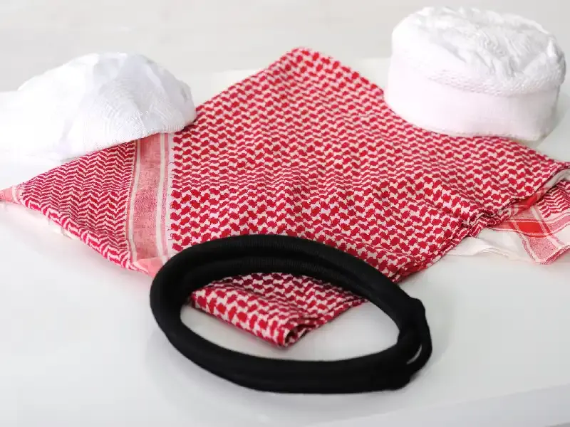 Costumi in Giordania