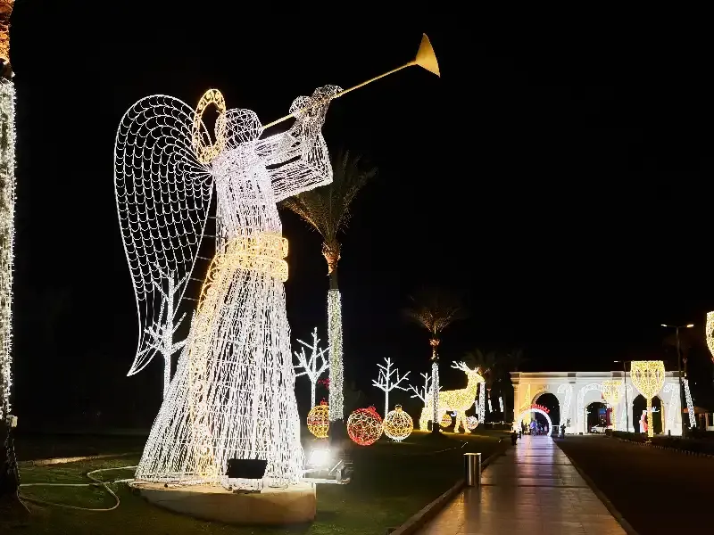Capodanno in Egitto