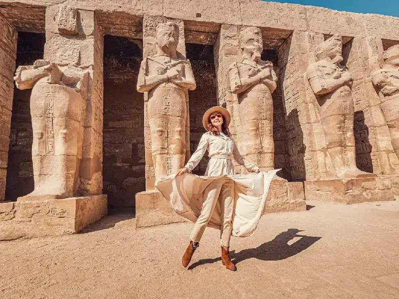 Karnak Tempio