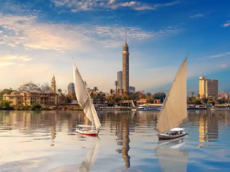 Torre del Cairo