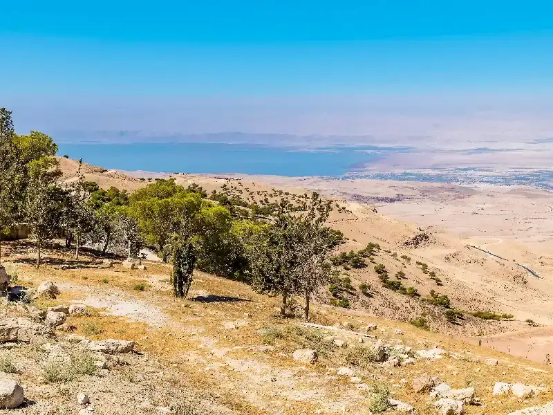 Monte Nebo