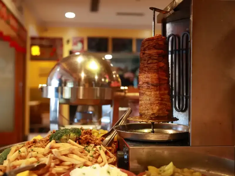 Cosa mangiare in giordania