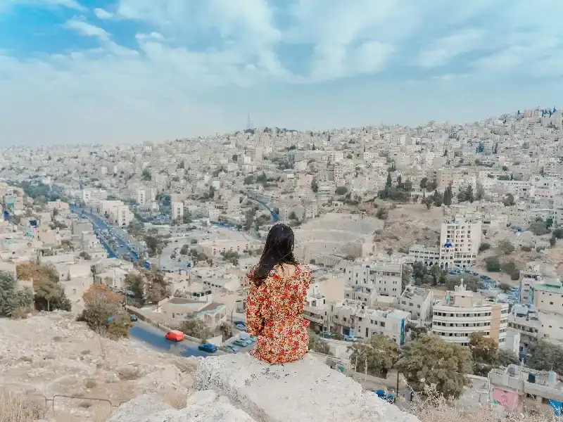 cosa vedere ad Amman 