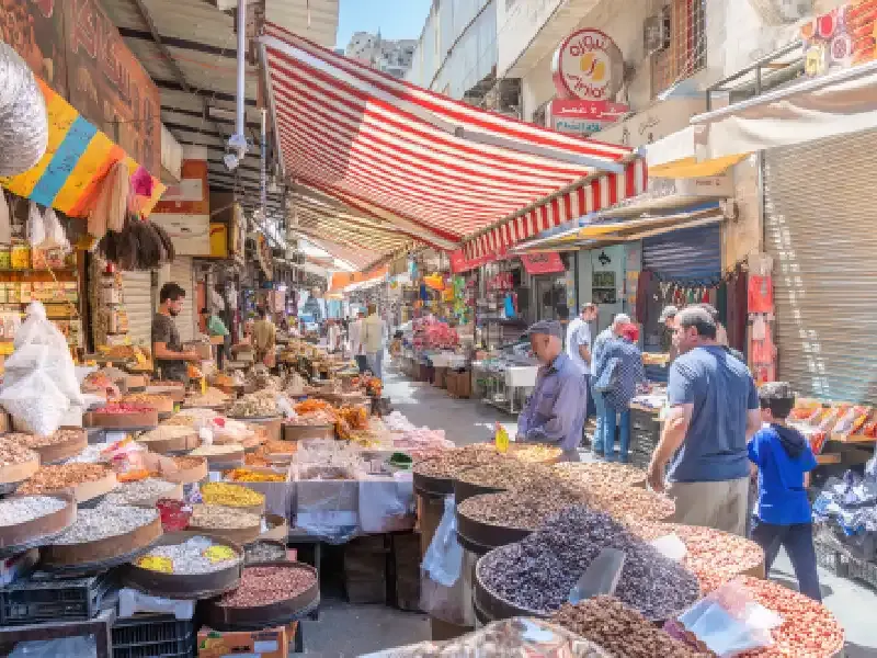  cosa fare ad Amman 