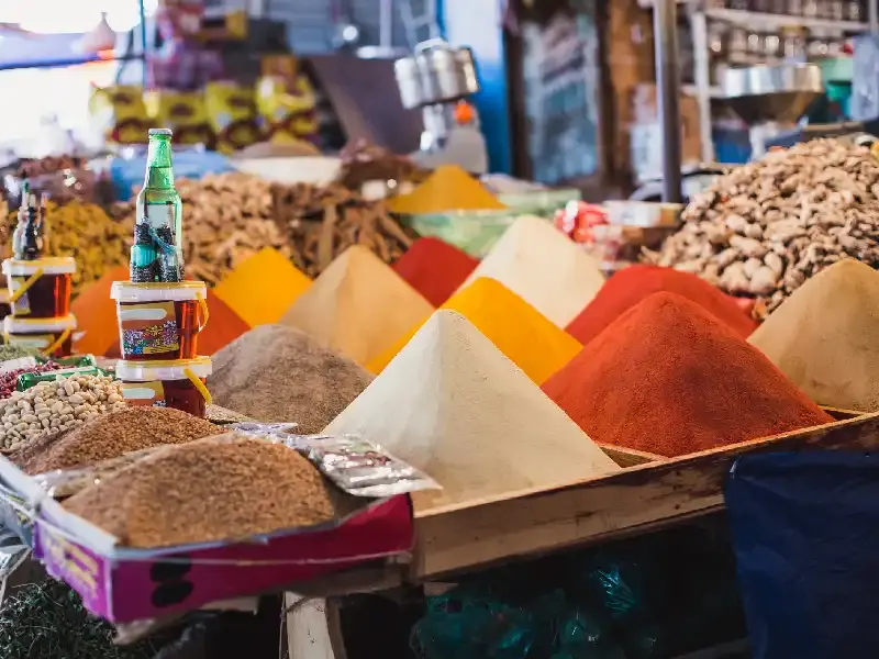 cosa comprare in Giordania