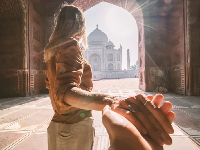 luoghi da visitare india