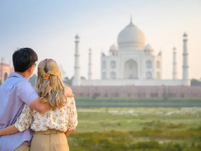 quando andare in india