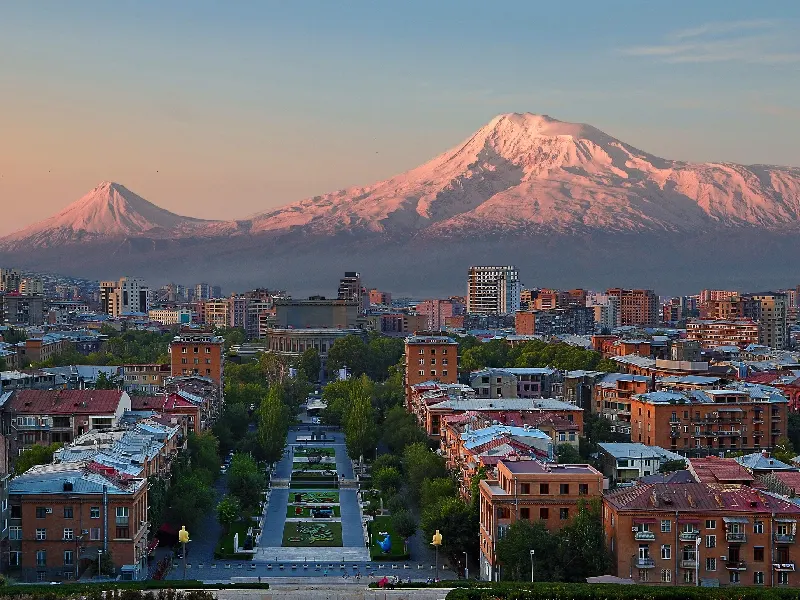 montagne dell'Ararat