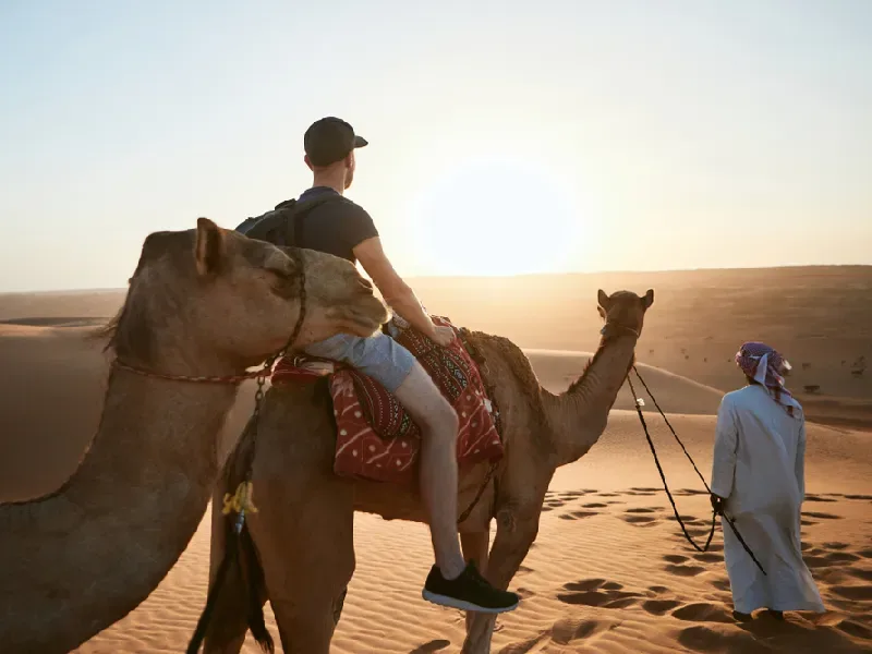 Oman posti da visitare