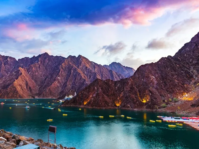 Oman posti da visitare