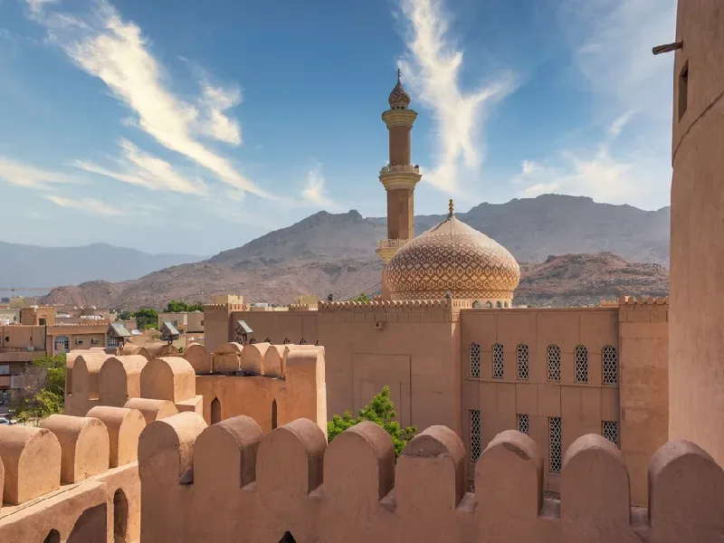 Oman posti da visitare