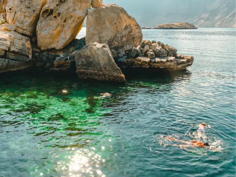 Golfo dell'Oman