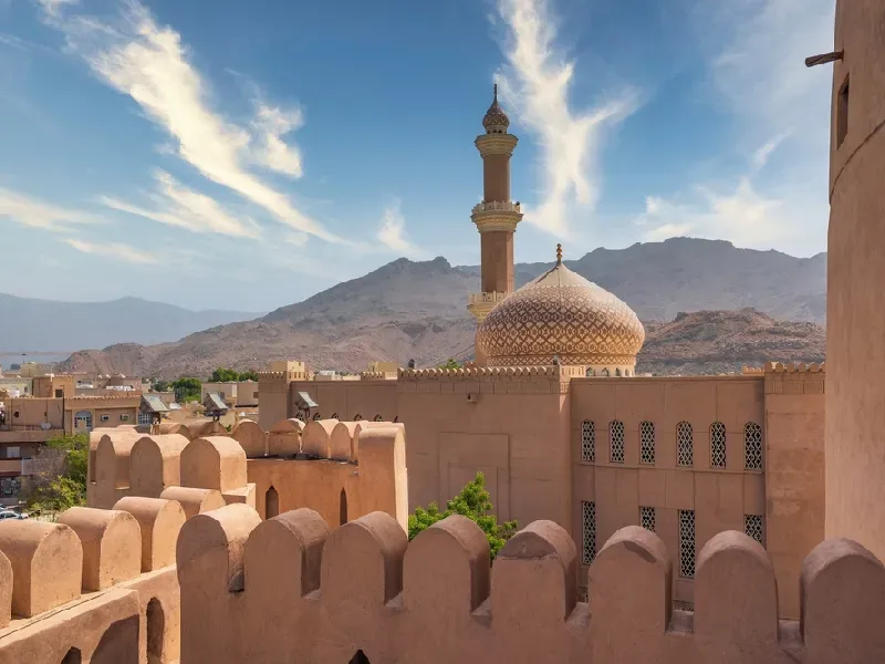 Forte di Nizwa