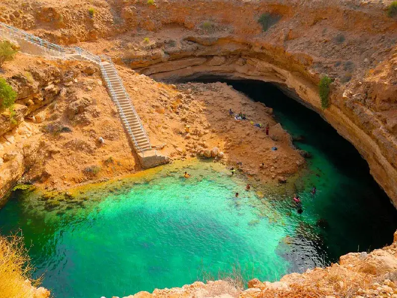 Quando andare in Oman