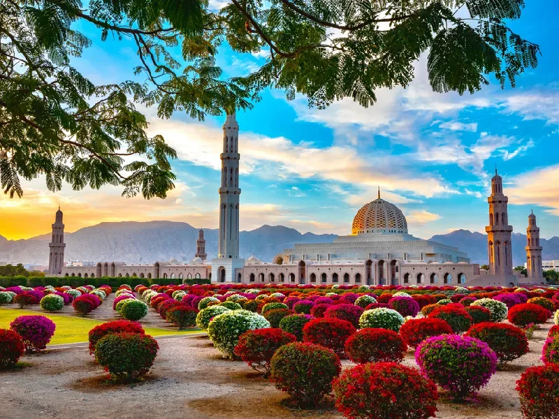 Quando andare in Oman
