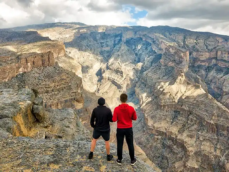  Il periodo migliore per andare in Oman