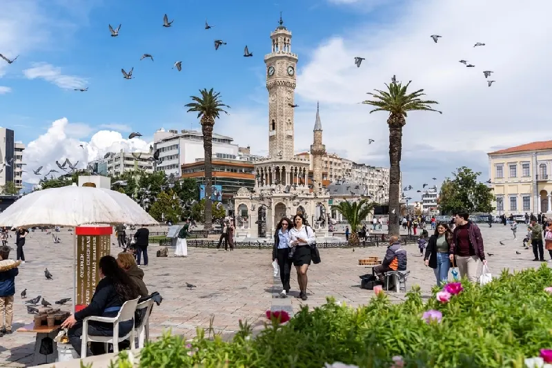 la citt di Izmir