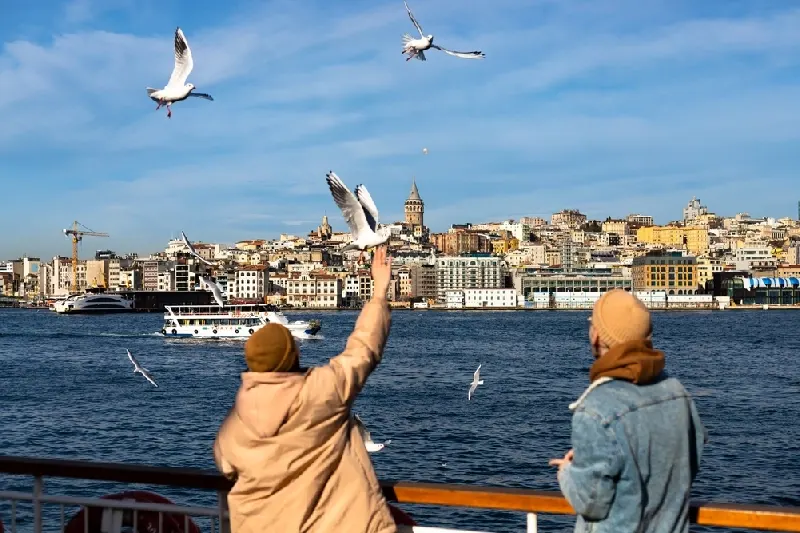 visitare Istanbul