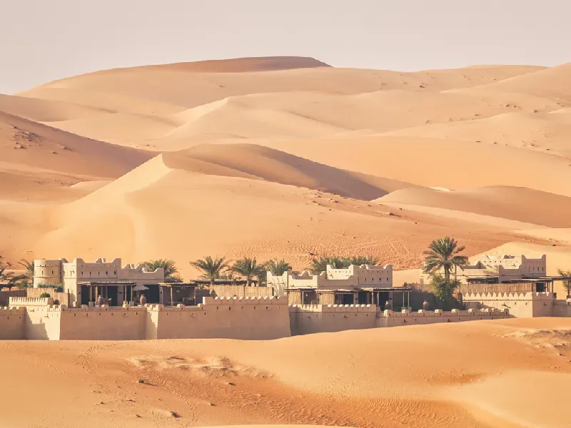 Rub' al Khali