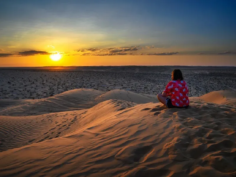 Deserto Oman dove si trova